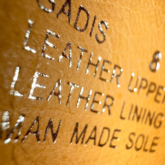 Sundance Catalog platform leather clogs like new - Picture 14 of 14